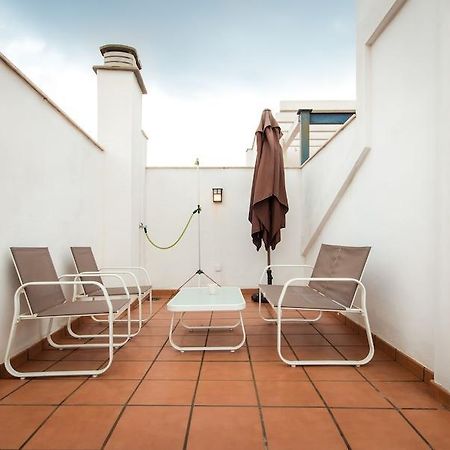 Holidays2Malaga Juan De Mena Apartments エクステリア 写真
