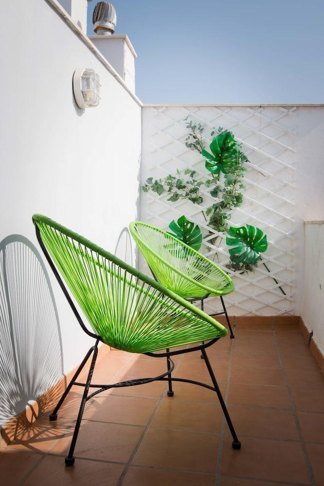 Holidays2Malaga Juan De Mena Apartments エクステリア 写真